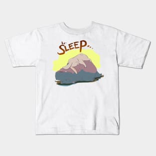 Le sleep Kids T-Shirt